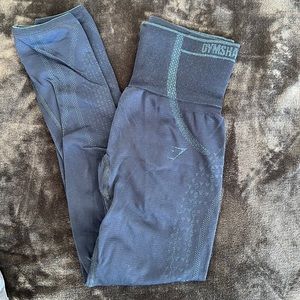 Gymshark Apex original leggings blue/navy